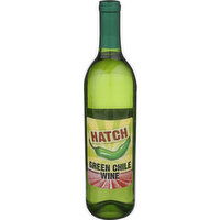 Hatch Green Chile Wine - 750 ml