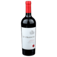 St Francis Cabernet Sauvignon - 750 ml