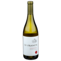 St Francis Chardonnay - 750 ml
