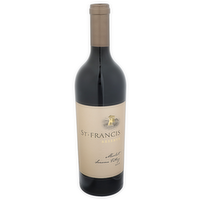 St Francis Reserve Merlot - 750 ml
