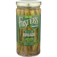 FOSTER's Pickled Asparagus Original - 16 Ounce