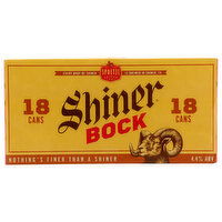 Shiner Box O' Bocks, 18-Pack - 18 Count