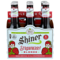 Shiner Strawberry Blonde - 12 Fluid Ounce - 6 Count