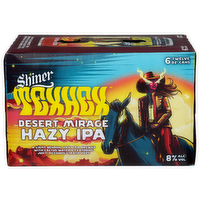 Shiner Texhex Desert Mirage Hazy Ipa - 12 Ounce - 6 Count