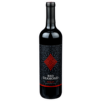Red Diamond Merlot Wine - 750 ml