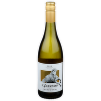 14 Hands Chardonnay Wine - 750 ml