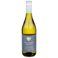 Columbia Crest Grand Estates Chardonnay - 750 ml