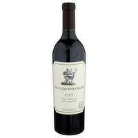 STAG's Leap Wine Cellars Fay Cabernet Sauvignon - 750 ml