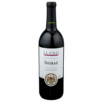 Llano Estacado Shiraz - 750 ml