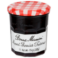 Bonne Maman Mixed Berries Preserves - 13 Ounce