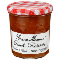 Bonne Maman Peach Preserves - 13 Ounce