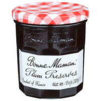 Bonne Maman Plum Preserves - 13 Ounce