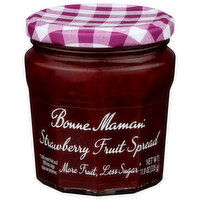 Bonne Maman Strawberry Fruit Spread - 11.8 Ounce