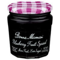 Bonne Maman Blueberry Fruit Spread - 11.8 Ounce