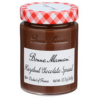 Bonne Maman Hazelnut Chocolate Spread - 12.7 Ounce