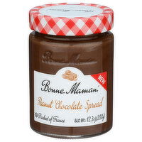 Bonne Maman Peanut Chocolate Spread - 12.3 Ounce