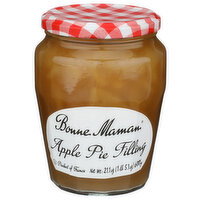 Bonne Maman Apple Pie Filling - 21.1 Ounce