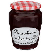 Bonne Maman Four Fruits Pie Filling - 21.1 Ounce