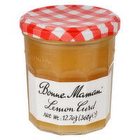 Bonne Maman Lemon Curd Fruit - 12.7 Ounce