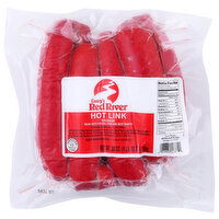 Casey's Red River Hot Links - 28 Ounce
