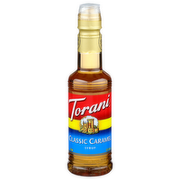 Torani Classic Caramel Syrup - 375 Fluid Ounce