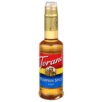 TORANI Syrup Pumpkin Pie - 375 ml
