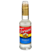 Torani Syrup Vanilla - 12.7 Fluid Ounce