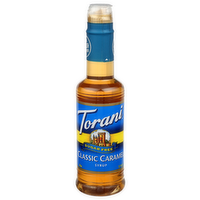 Torani Syrup Sf Caramel - 12.7 Fluid Ounce
