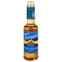 Torani Syrup Sf Hzlnut - 12.7 Fluid Ounce