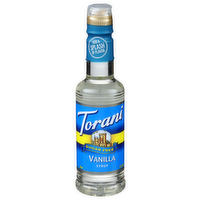Torani Vanilla Syrup - 375 ml