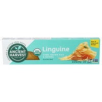 Ancient Harvest Corn, Brown Rice & Quinoa Pasta 's Organic & Gluten Free Linguine - 8 Ounce - 1 Count