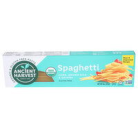 Ancient Harvest Corn, Brown Rice & Quinoa Pasta ’s Organic & Gluten Free Spaghetti - 8 Ounce