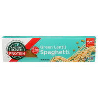 Ancient Harvest Plant-Based Protein Green Lentil Spaghetti Veggie Pasta - 8 Ounce