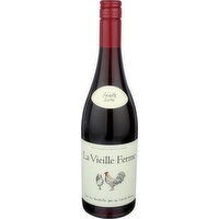La Vieille Ferme Récolte Red Wine - 750 ml
