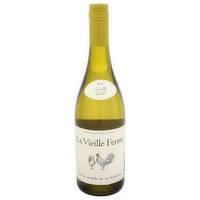 La Vieille Ferme White Wine - 750 ml