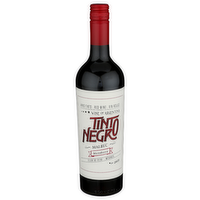 Tinto Negro Red Wine Malbec - 750 ml