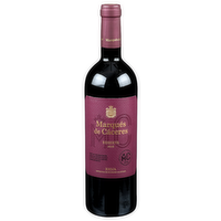 Marques De Caceres Rioja Red Wine - 750 ml