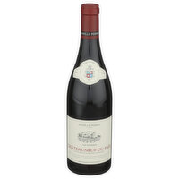Famille Perrin Still Chateauneuf-Du-Pape Les Sinards Rouge - 750 ml