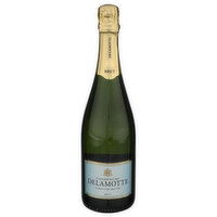 Delamotte Sparkling Champagne Brut Nv - 750 ml