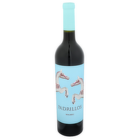 Padrillos Red Wine Malbec - 750 ml