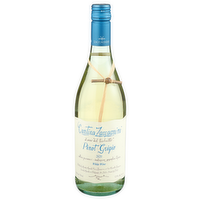 Cantina Zaccagnini White Wine Pinot Grigio - 750 ml