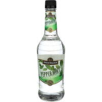 Salonpas Peppermint 60 Flavored Schnapps Liqueur - 750 ml