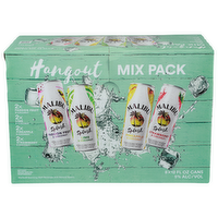 Malibu Sparkling Malt Beverage With Natural Flavors - 12 Fluid Ounce - 8 Count