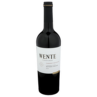 Wente Vineyards Estate Grown Cabernet Sauvignon - 750 ml
