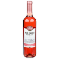 Beringer Main & Vine White Zinfandel - 750 ml