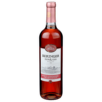 Beringer White Zinfandel Chardonnay Main & Vine - 750 ml