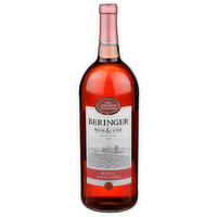 Beringer Main & Vine White Zinfandel Wine - 1.5 Liter