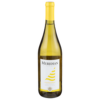 Meridian Vineyards Breezy & Fresh Chardonnay - 750 ml
