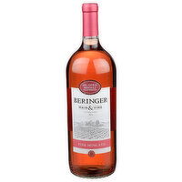 Beringer Main & Vine Pink Moscato Wine - 1.5 Liter