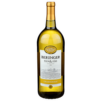 Beringer Main & Vine Chardonnay Wine - 1.5 Liter